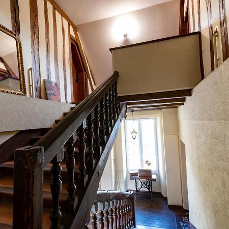 Апартаменты Le Relais De La Ravine Вернон Экстерьер фото